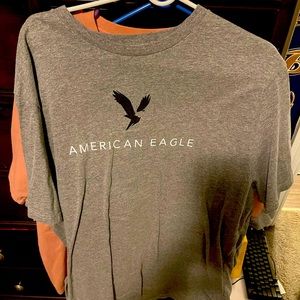 3 American Eagle Tshirts